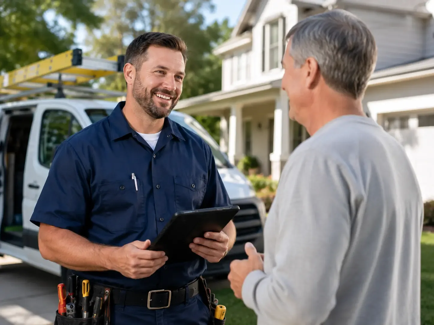Electrical Panel Upgrade & Replacement in Headland, AL
